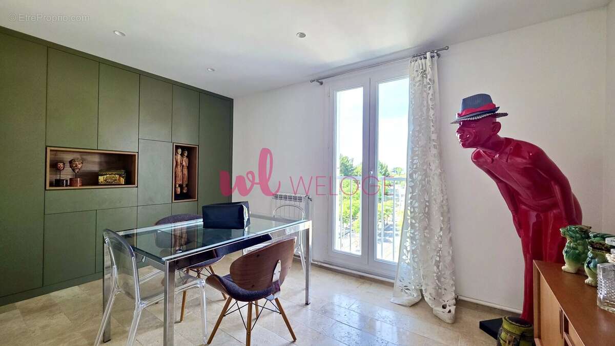 Appartement à MARSEILLE-11E