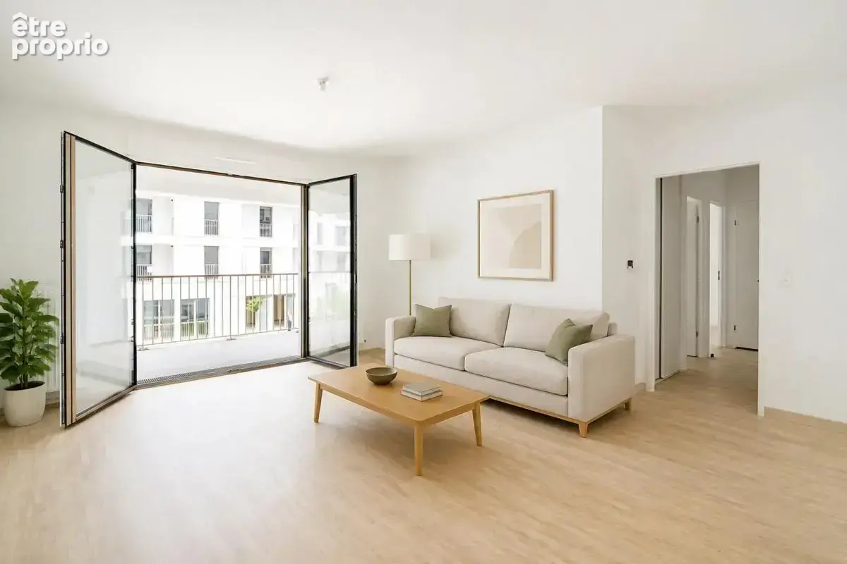 Appartement à BOBIGNY