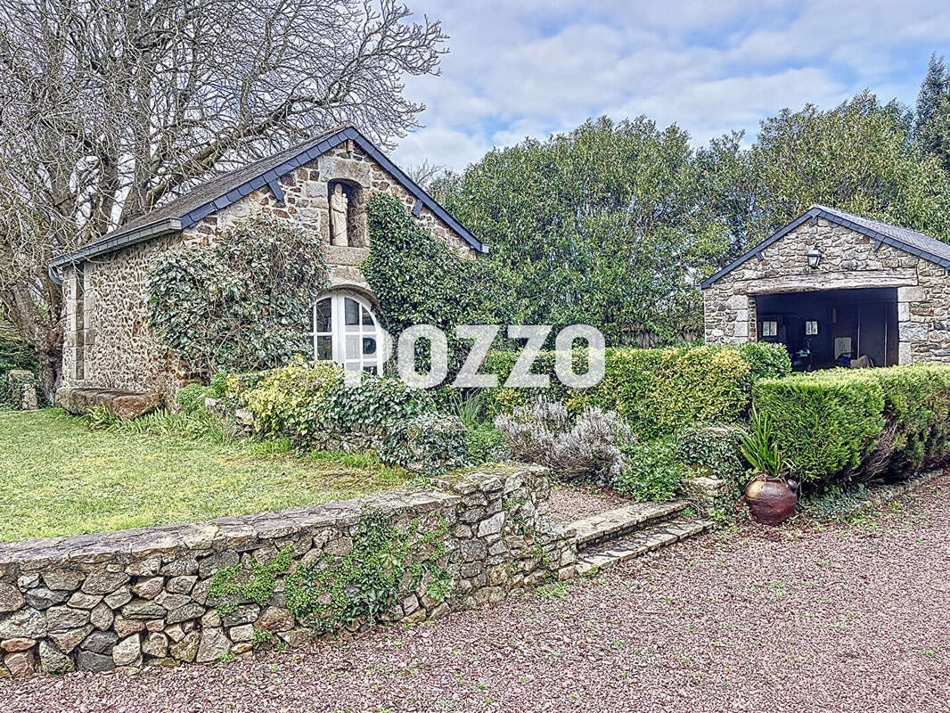 Maison à BLAINVILLE-SUR-MER