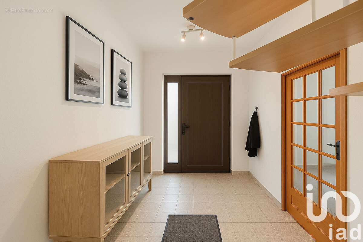 Photo 6 - Maison à ROQUEFORT-LES-PINS