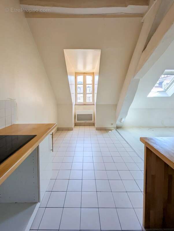 Appartement à RENNES