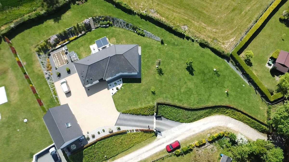 Maison à ORBEC