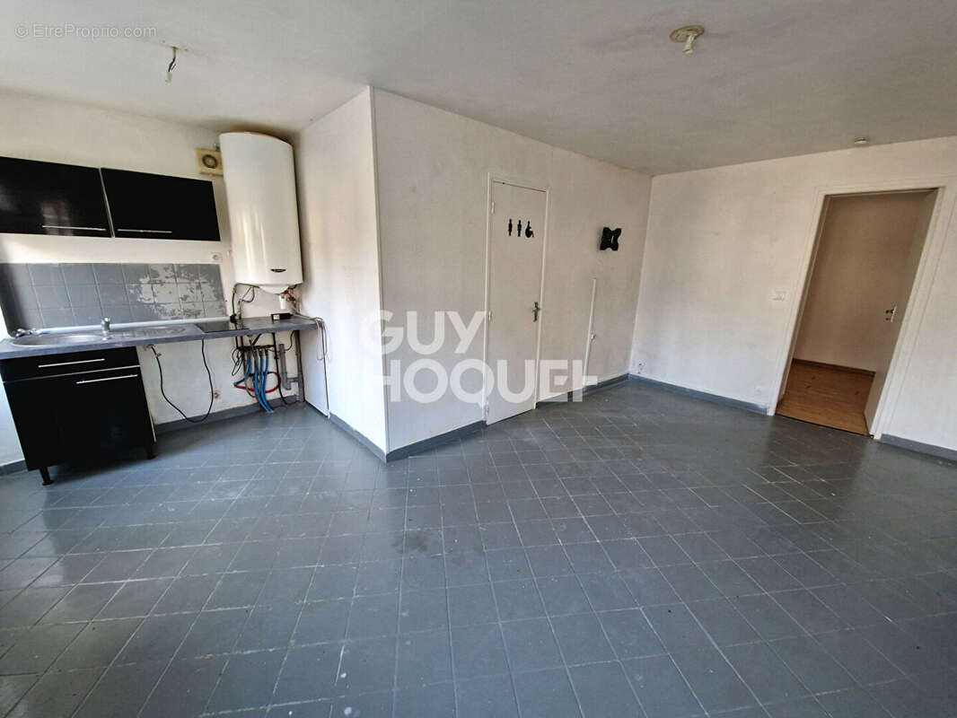 Appartement à SOISSONS