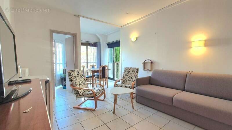 Appartement à VERNET-LES-BAINS