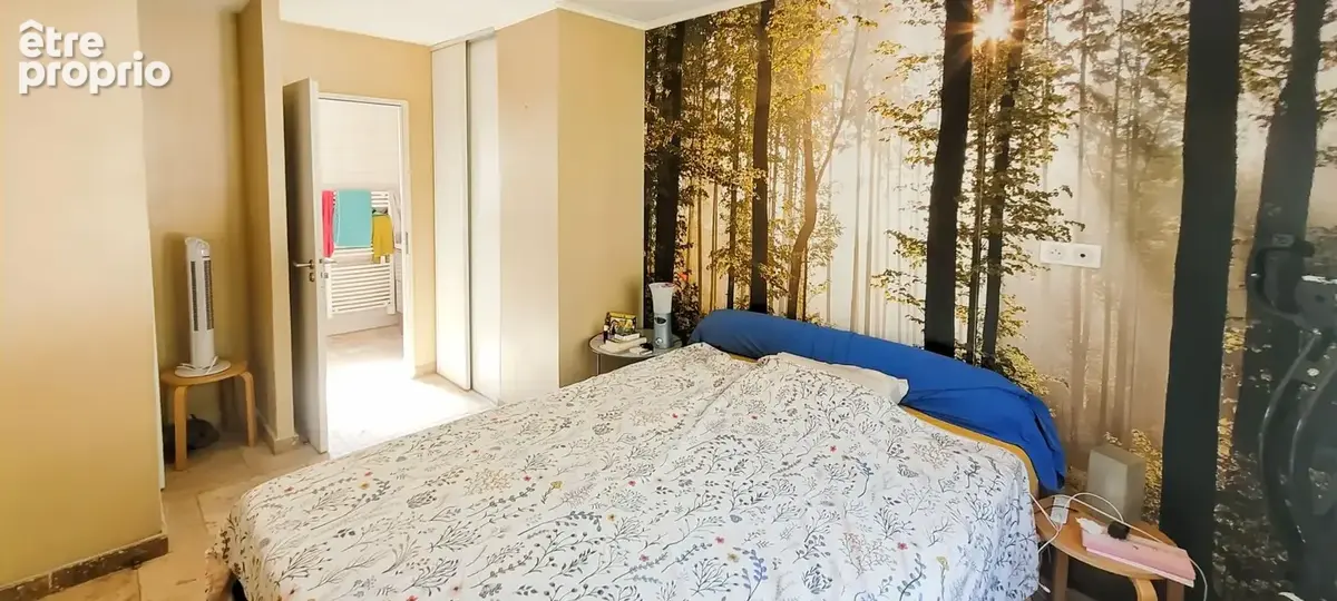 TOURETTE LEVENS Maison 4P 97m² terrain piscine - photo 8
