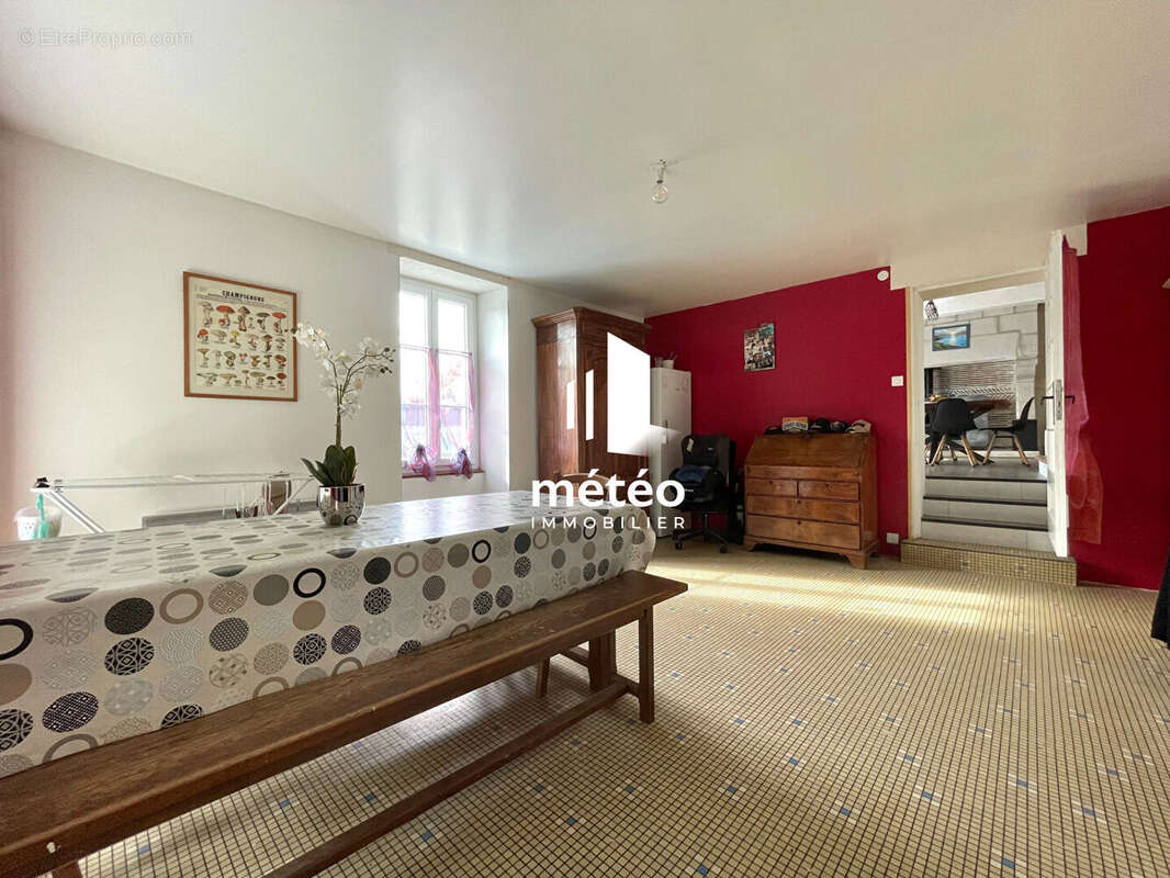 Maison à SAINTE-HERMINE