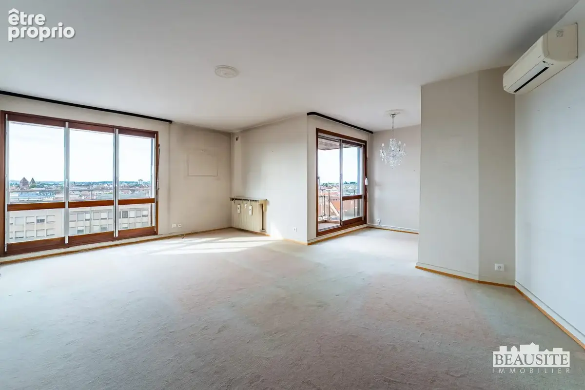 Appartement à STRASBOURG