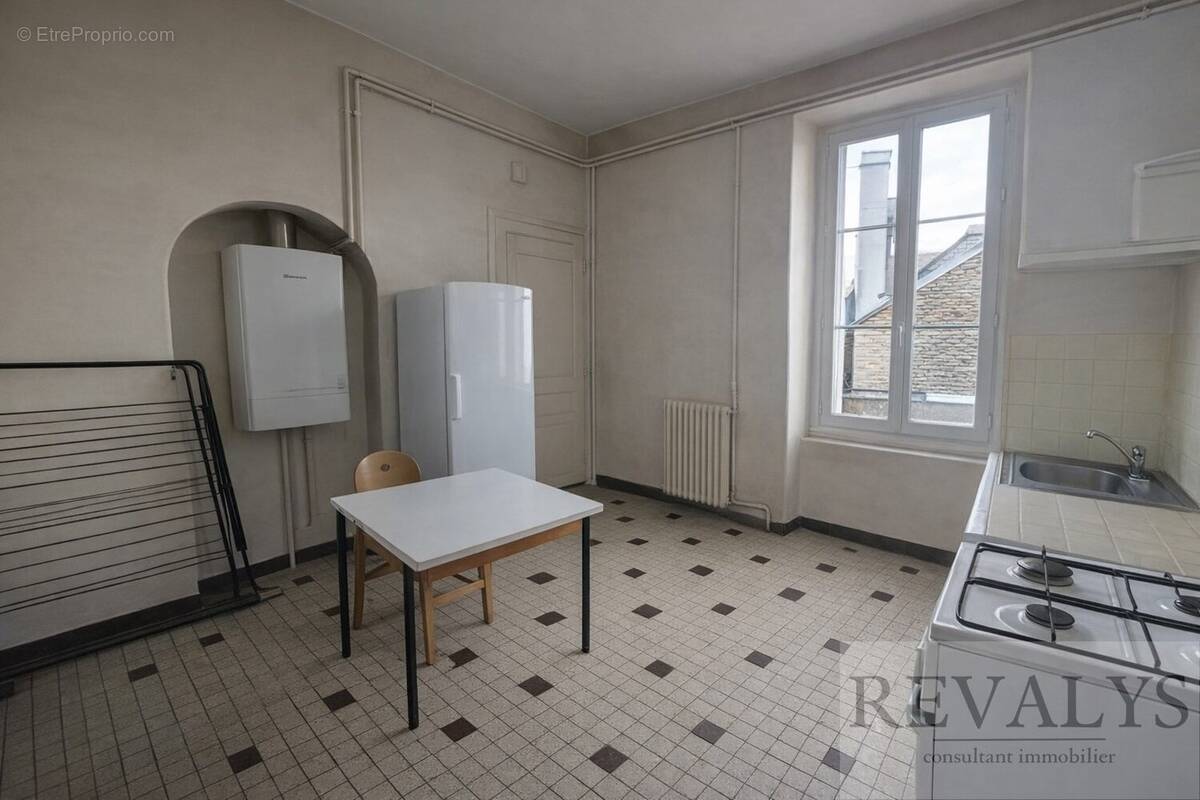 Appartement à DIJON