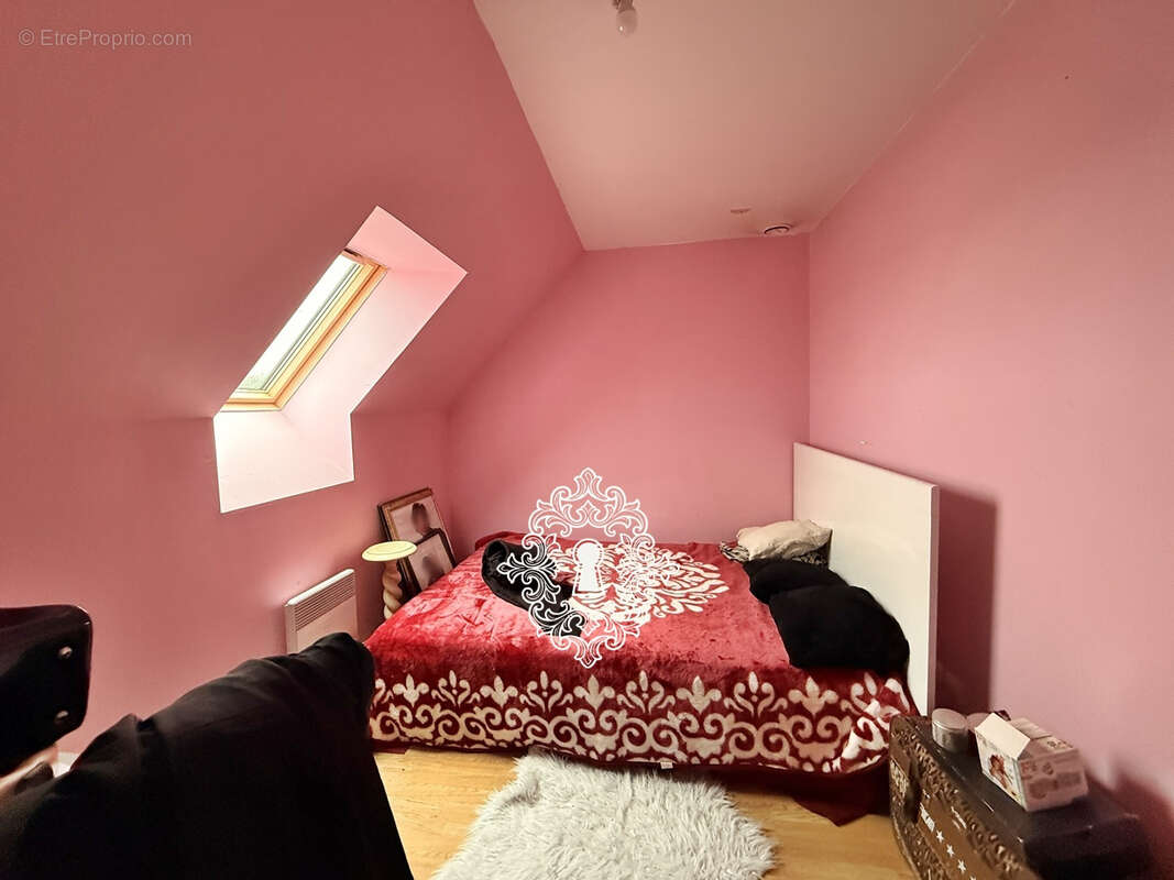 Maison à DONNEMARIE-DONTILLY