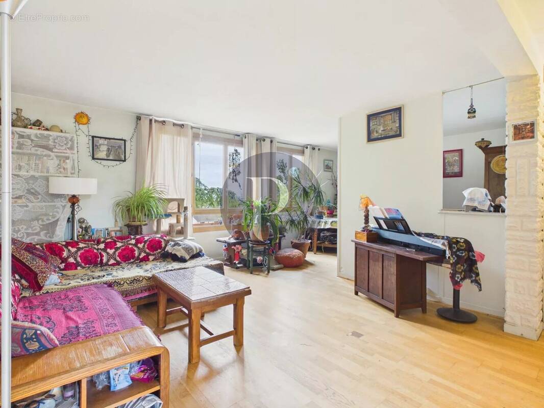 Appartement à CLAMART