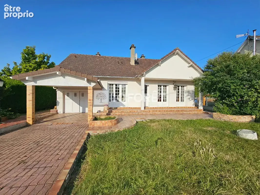 Maison Mouy 3 pièce(s) 72 m2 - photo 14
