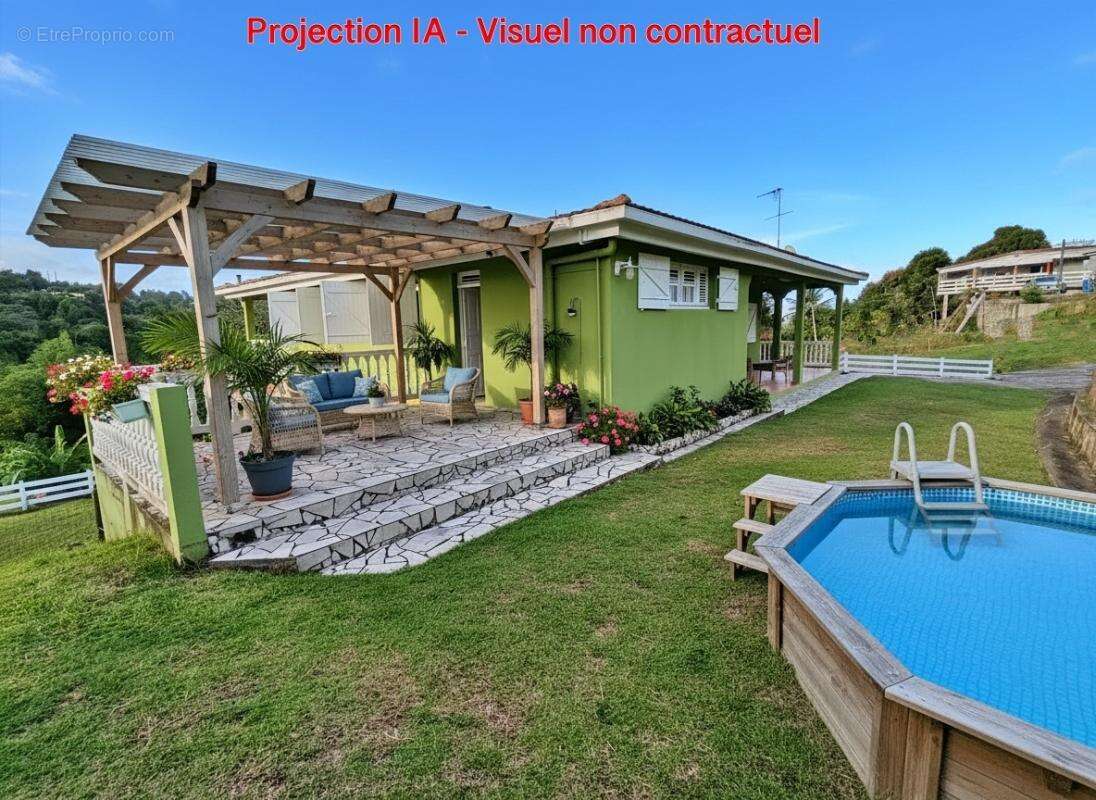 Appartement à LE FRANCOIS