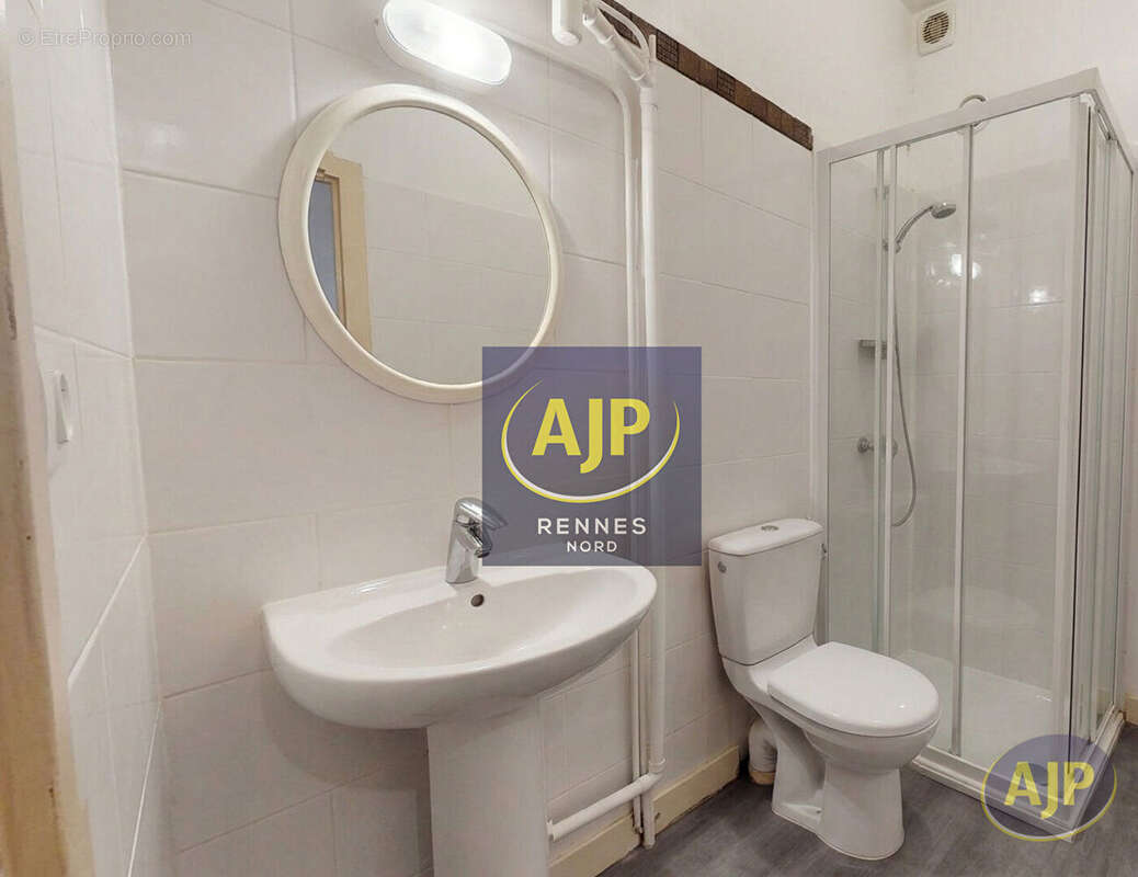 Appartement à RENNES