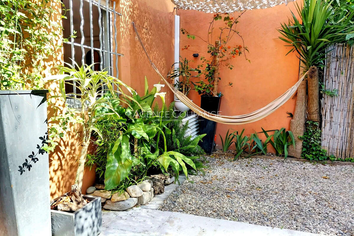 Appartement à LA CIOTAT