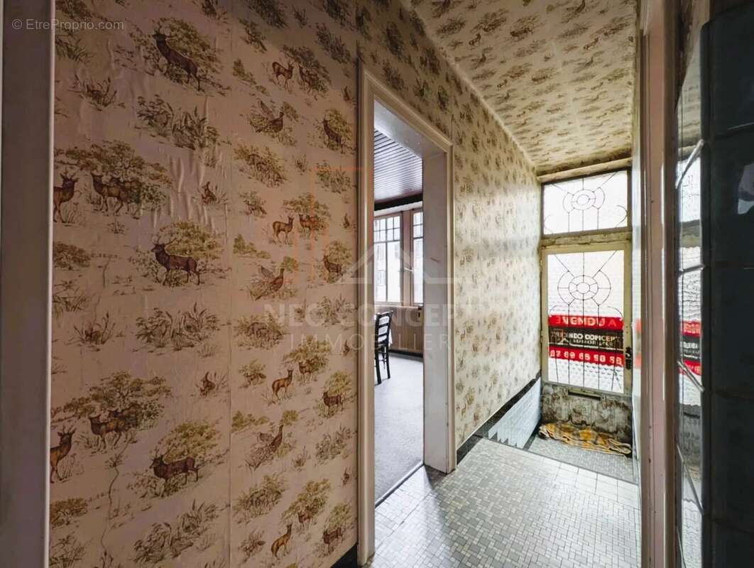 Maison à BISCHWILLER