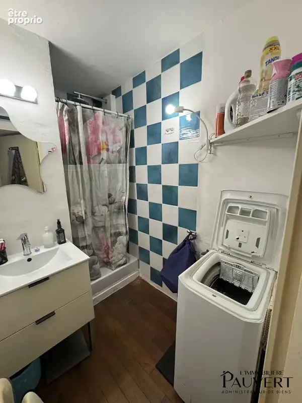 Cannes-La-Bocca   T2 de 38 m2 vendu loué avec garage, balcon et loggia   200 000 € FAI - photo 7