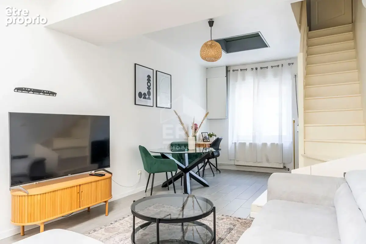 Maison 56m² à la madeleine - photo 5