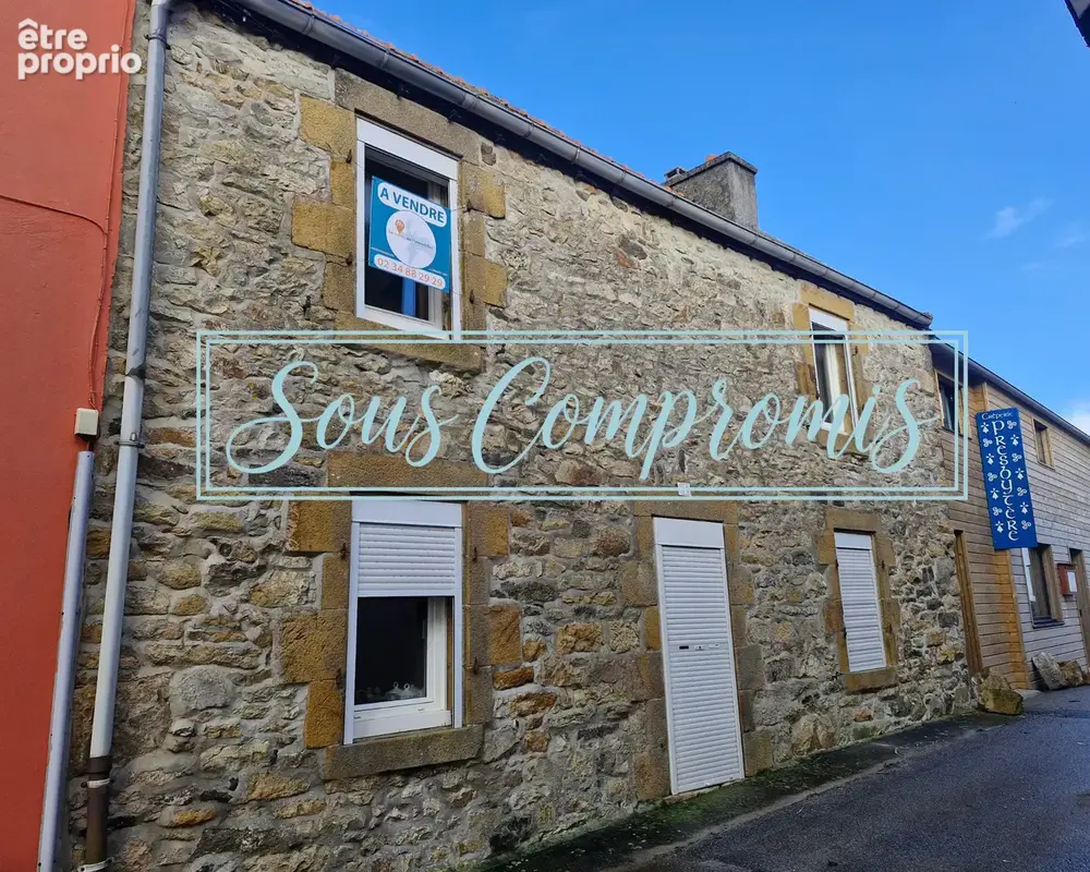 Maison à CROZON