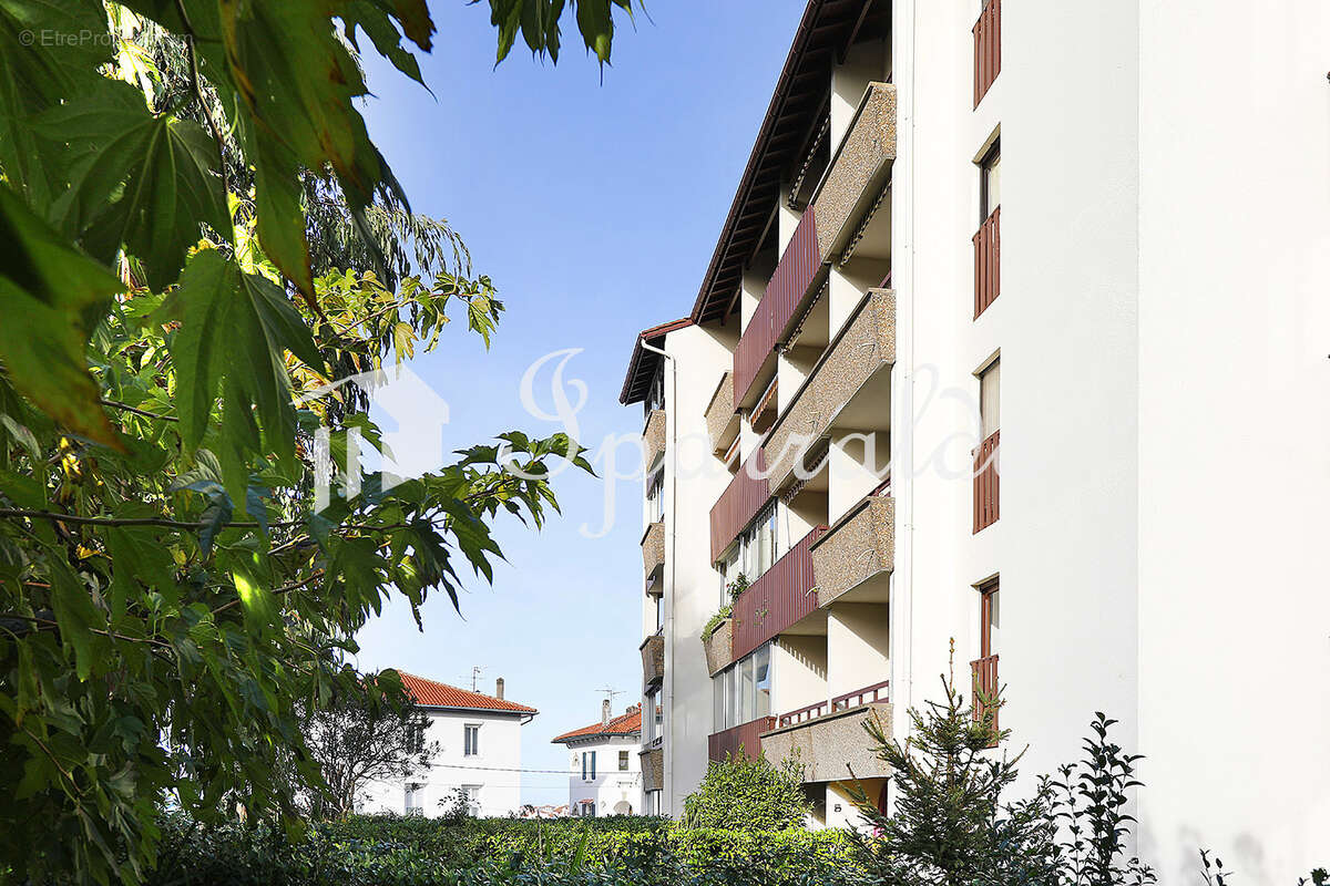 Appartement à HENDAYE