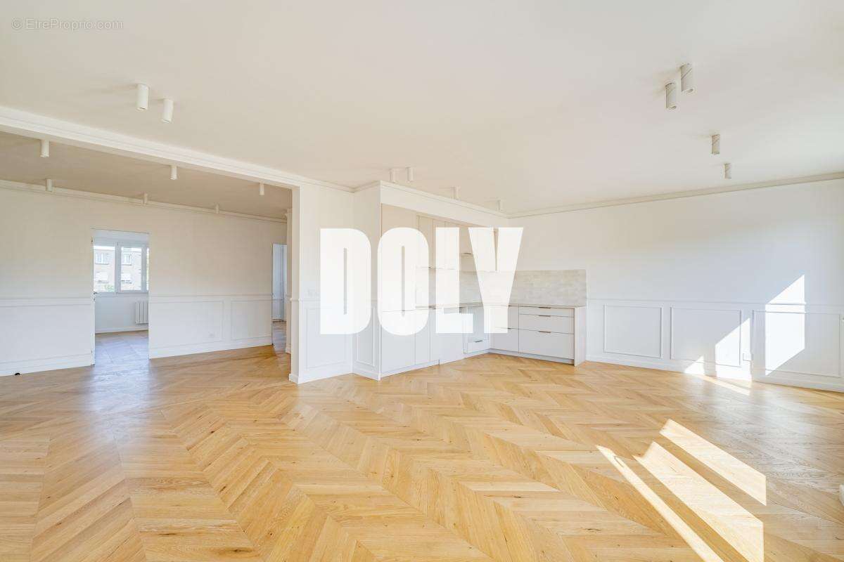 Doly - appartement - boulevard exelmans - 75016 - photo 7