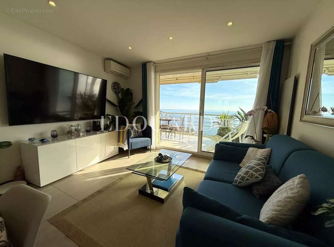 Appartement à BEAUSOLEIL