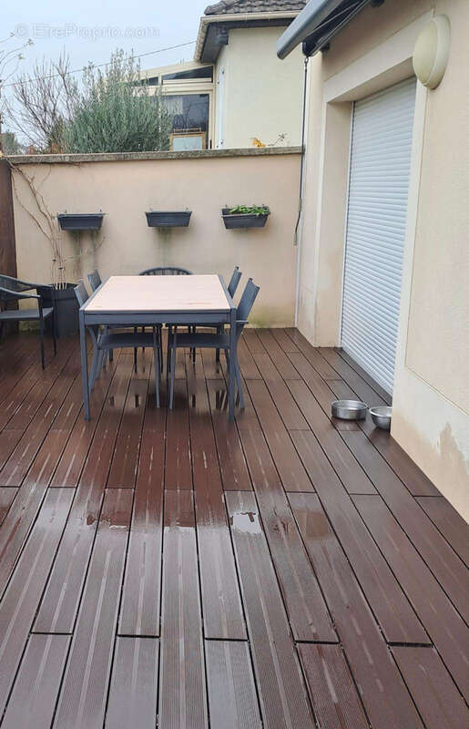 Maison à MITRY-MORY