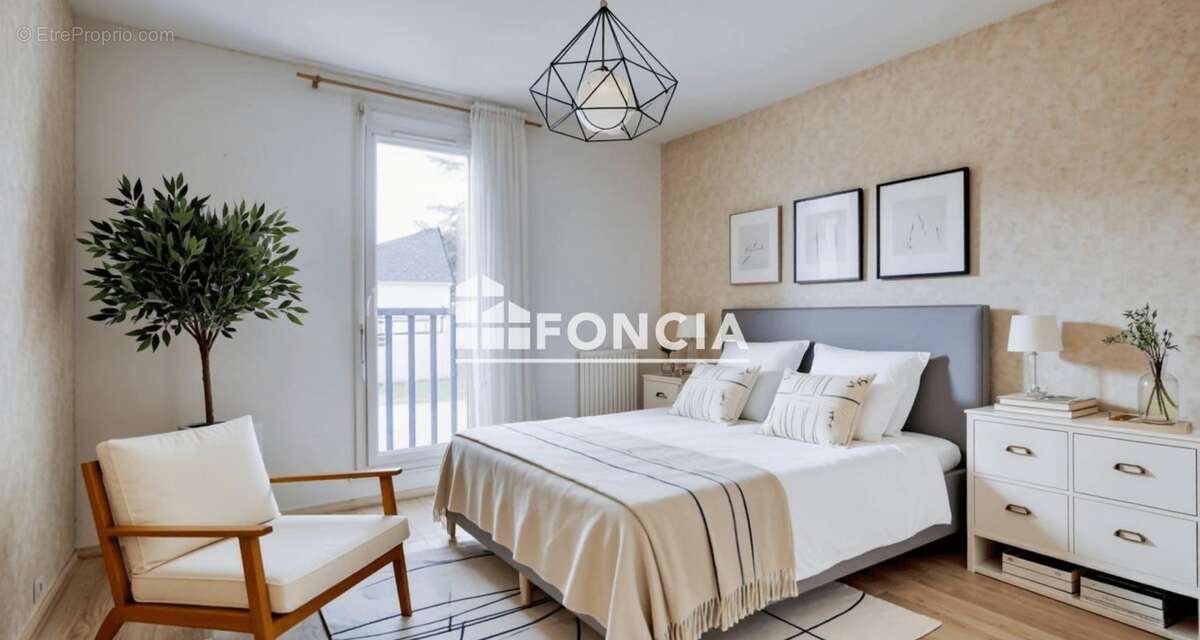 Appartement à AVRILLE