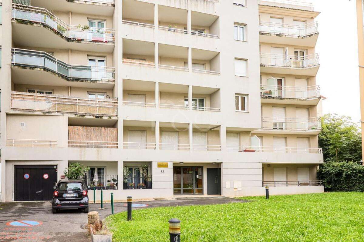 Appartement à VILLEURBANNE