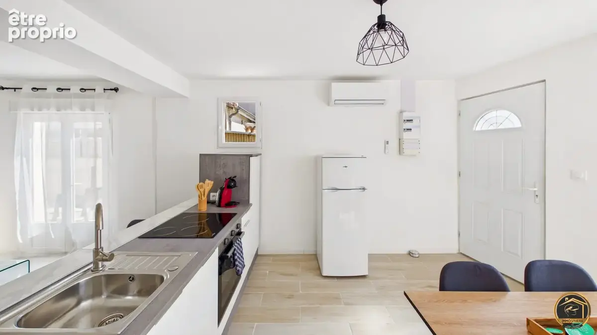 Maison 3 pièces 55 m² à vendre à Beziers (34500) - photo 6