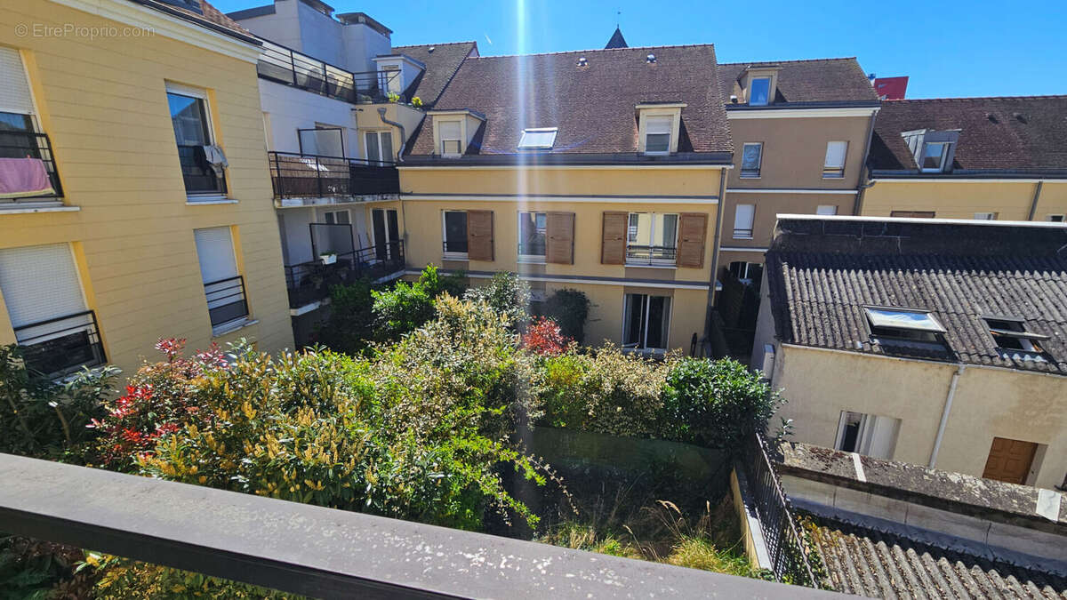 Appartement à LONGJUMEAU