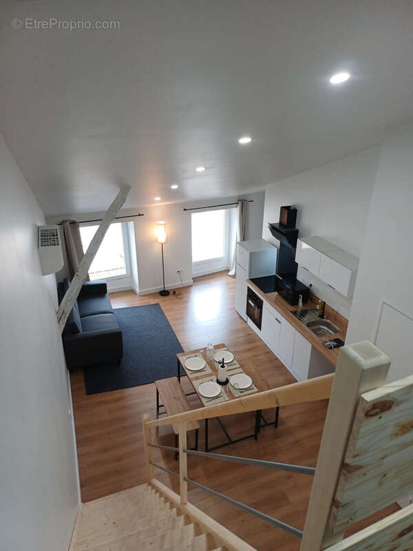 Appartement à VILLENEUVE-SUR-LOT