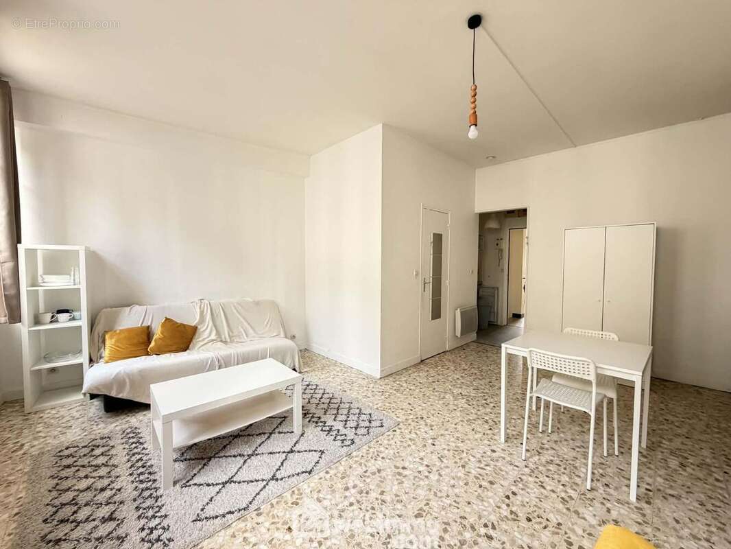 Voici le premier appartement de 31 m² avec ... - Appartement à LAON