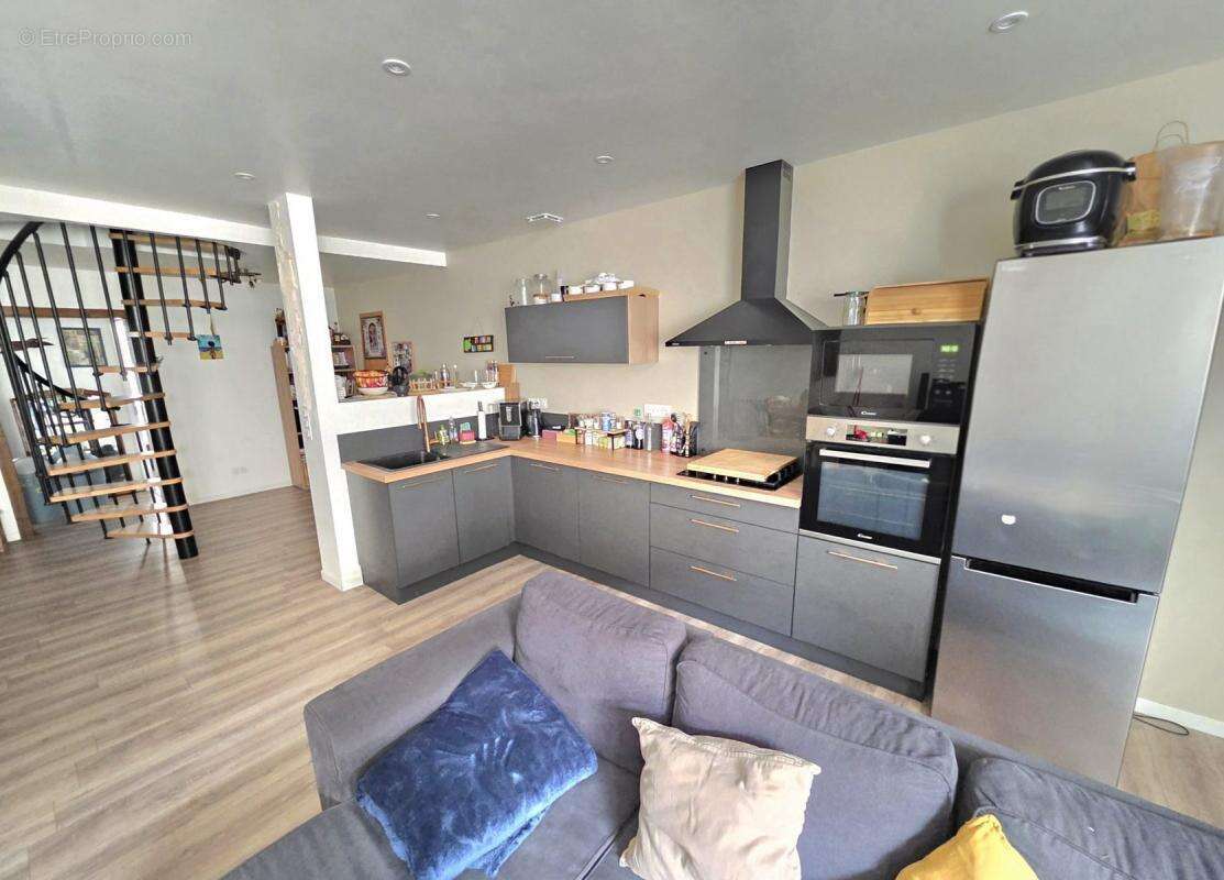 Appartement à MILLAU