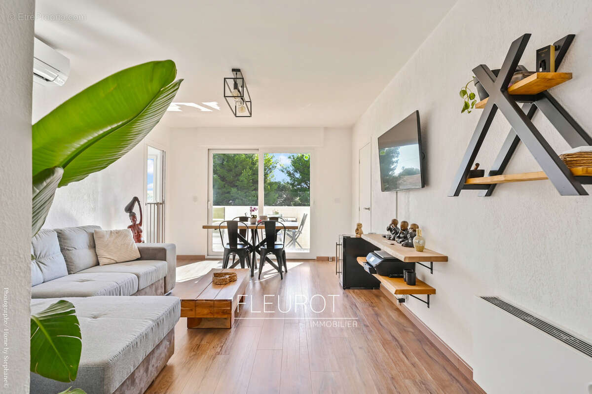 Appartement à LA CIOTAT