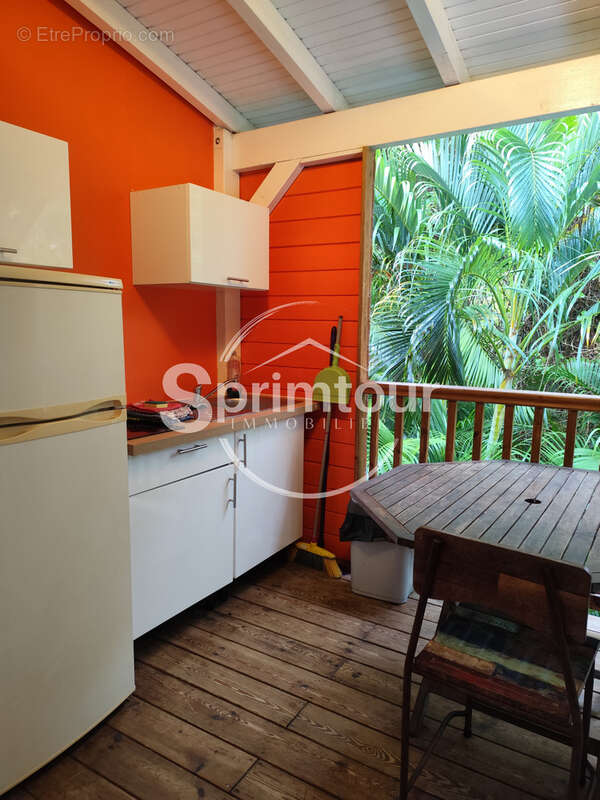Appartement à BOUILLANTE
