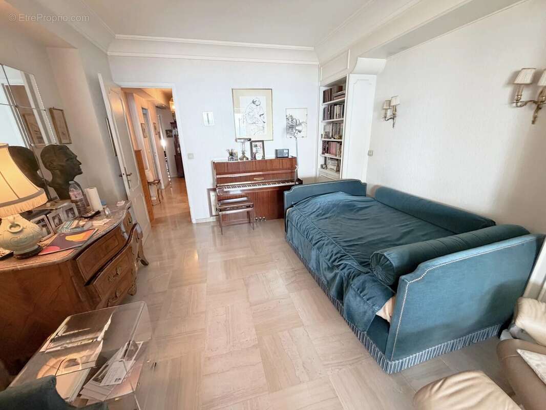 3 pièces 140m2 - nice promenade des anglais - photo 13