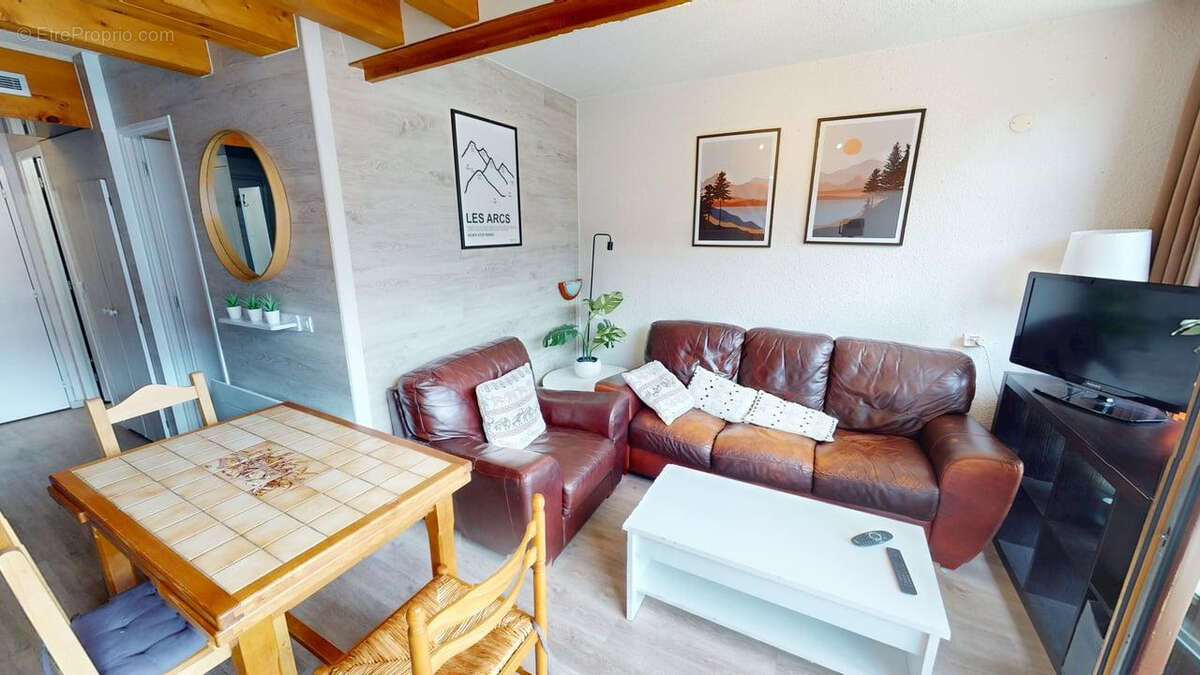 Arc 1800 - duplex dernier etage - photo 3