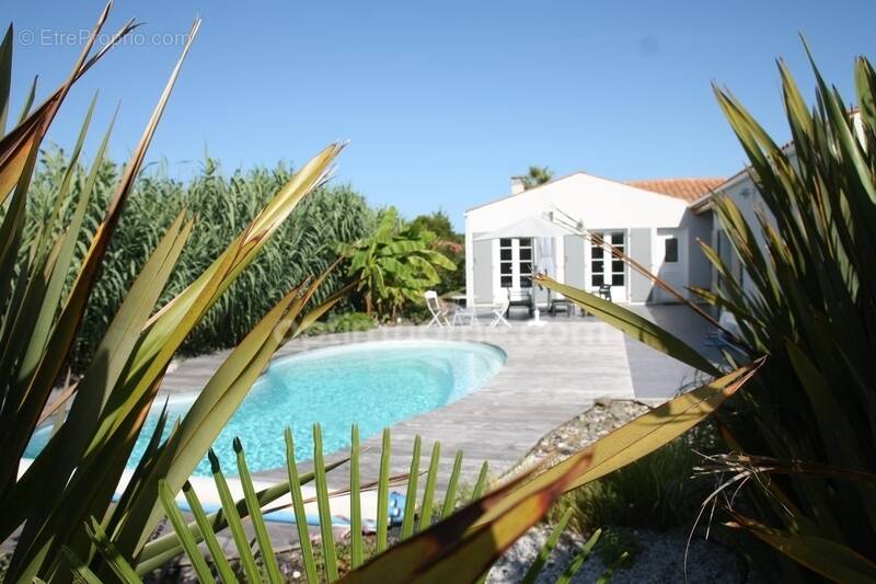 Maison à SAINT-PIERRE-D&#039;OLERON