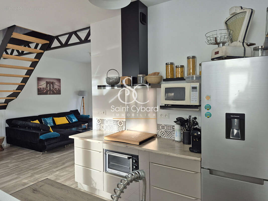 Maison à RUELLE-SUR-TOUVRE