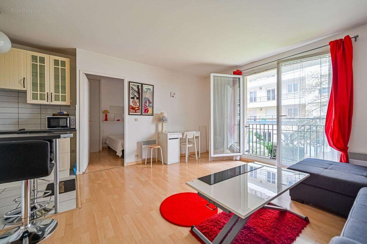 Appartement à PARIS-19E