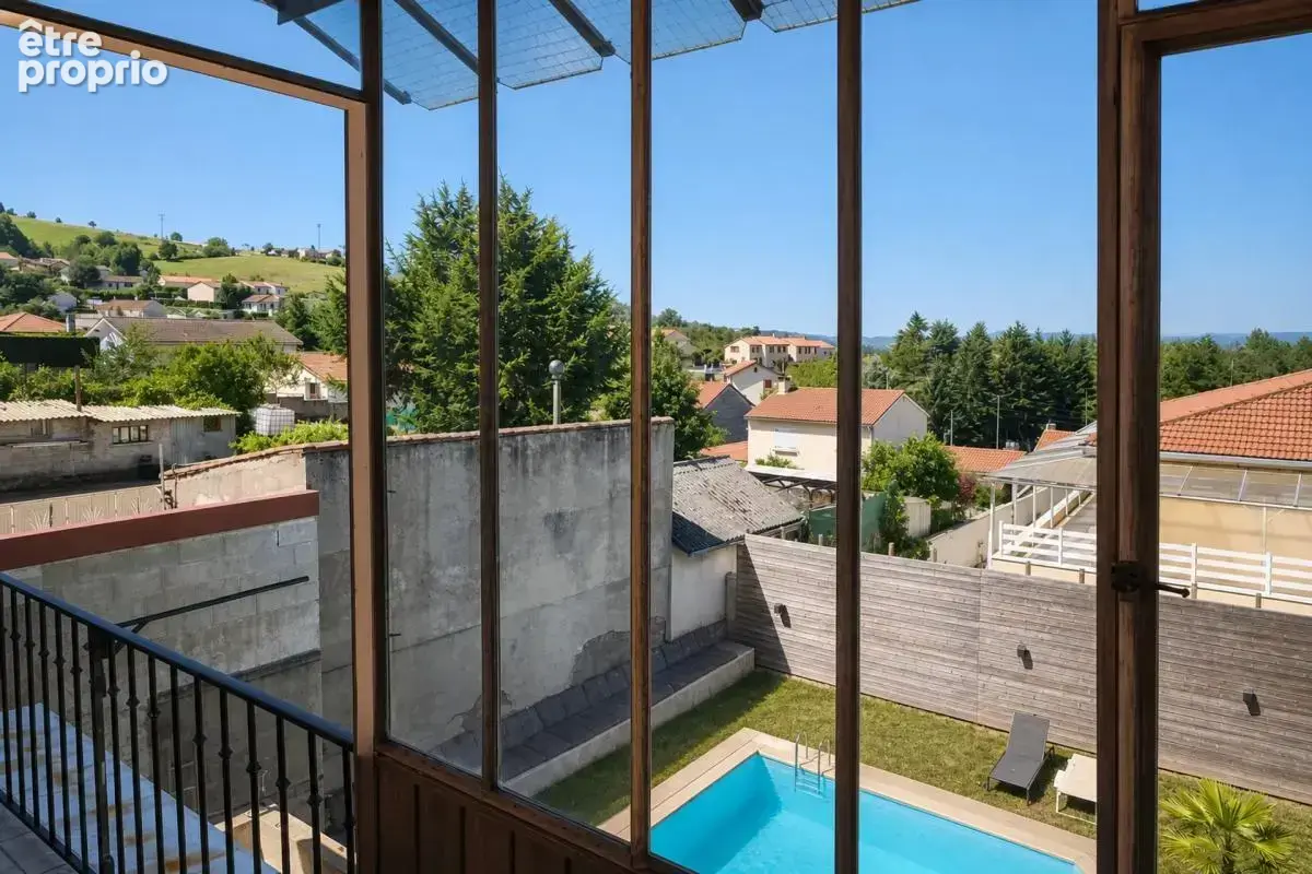 Maison en pierre, 4 niveaux, 90 m² de jardin + dépendances - photo 10