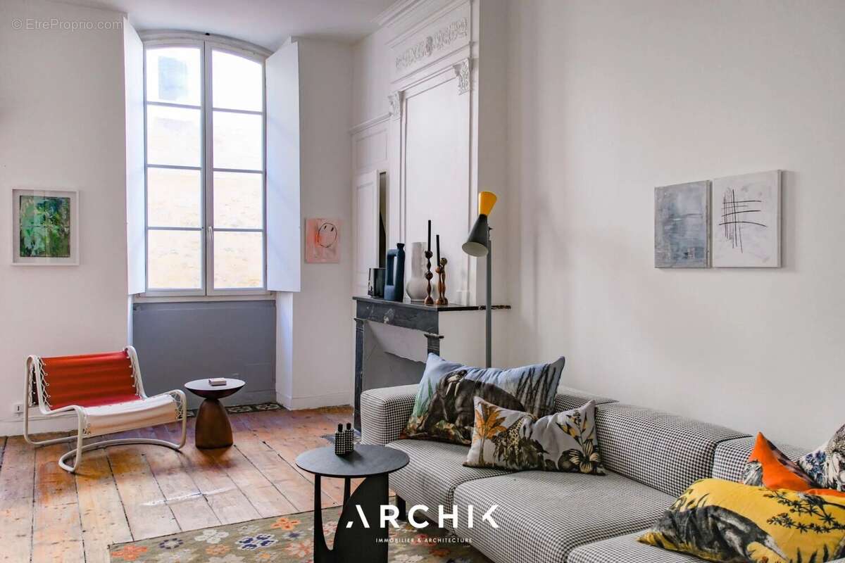 Appartement à BORDEAUX