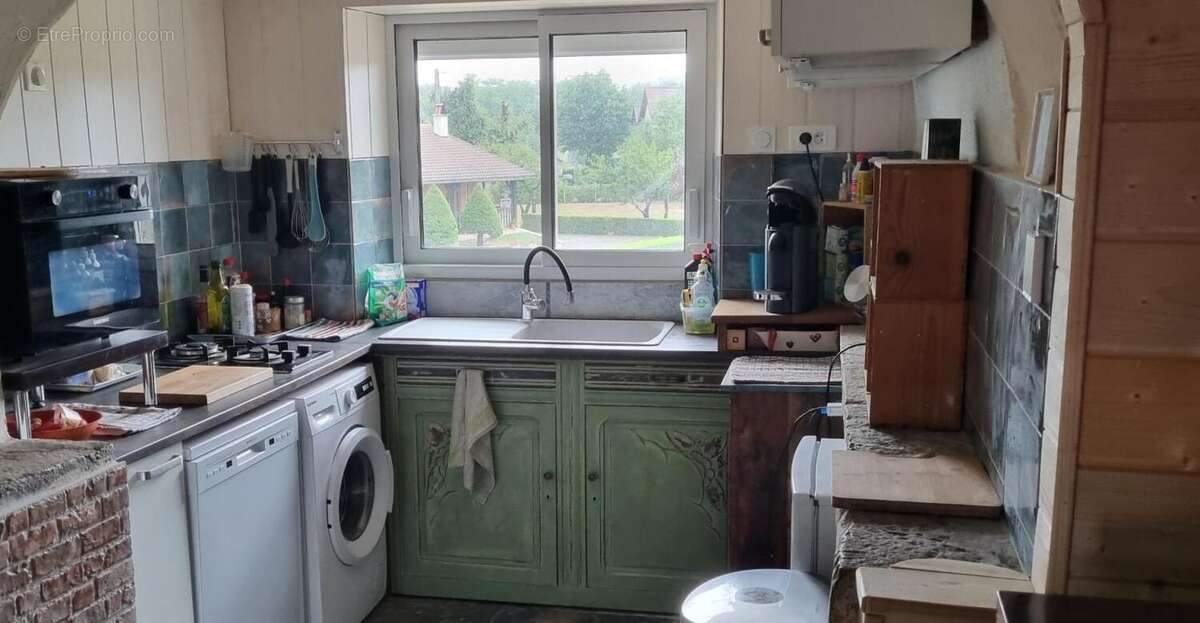 Maison en pierre à vendre 5 pièces - photo 16