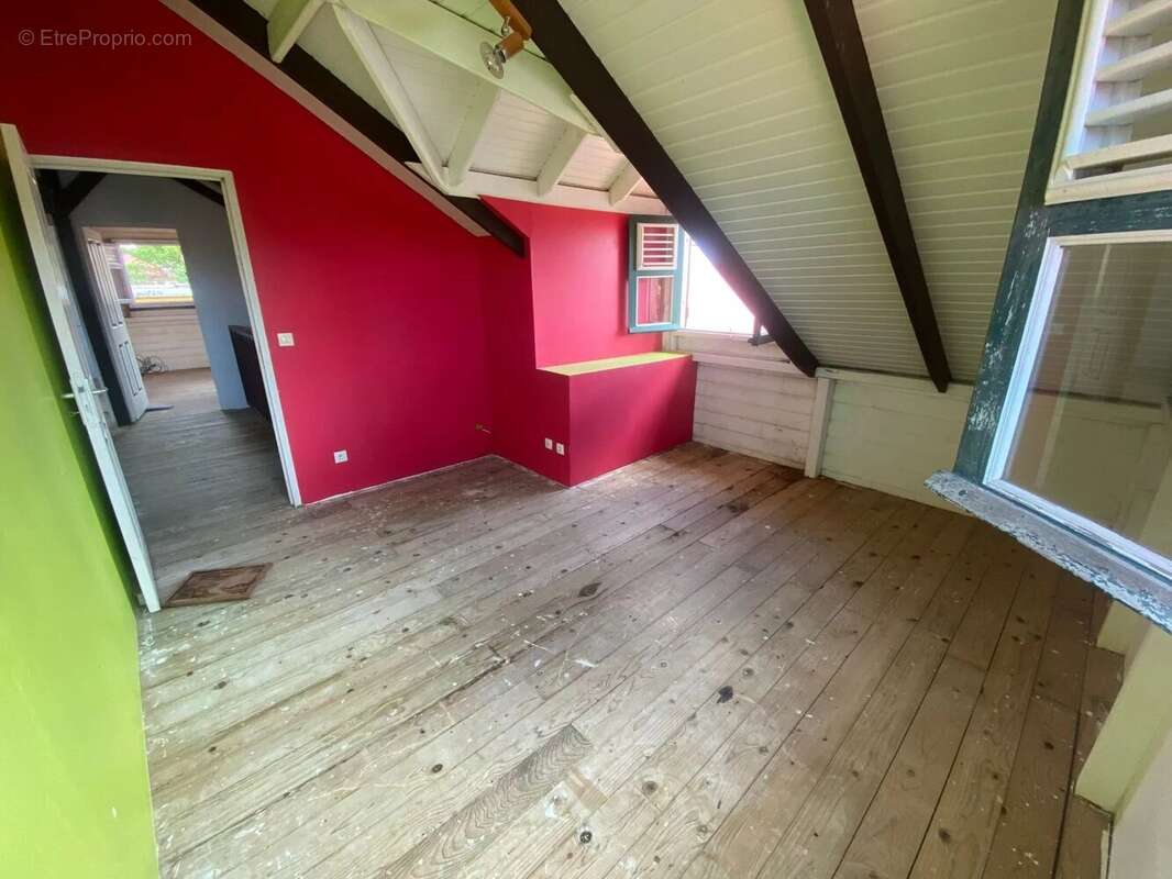 Maison à LE MORNE-ROUGE