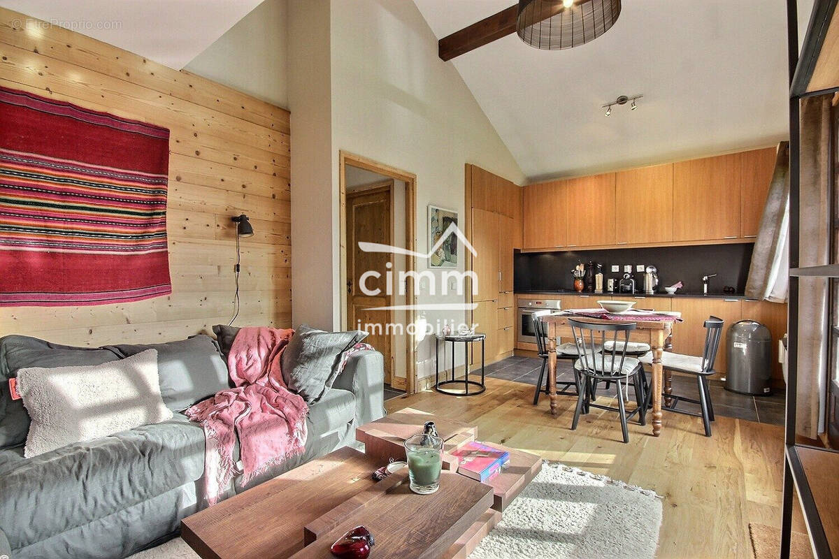 Appartement à ARACHES-LA-FRASSE