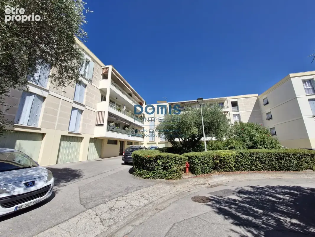 Parking à MONTPELLIER