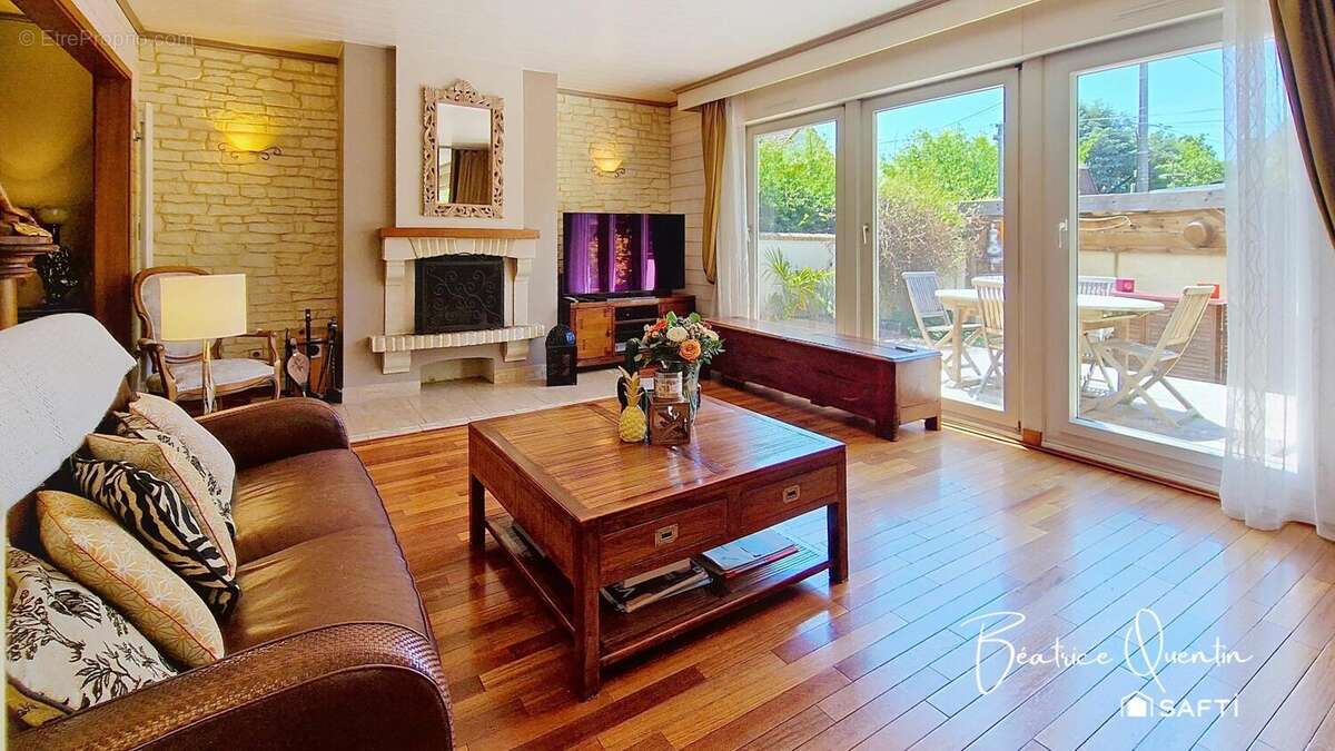 Photo 3 - Maison à SAINTE-GENEVIEVE-DES-BOIS