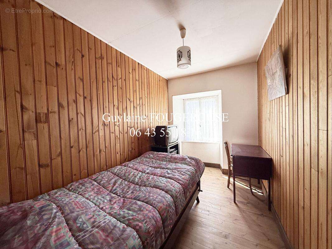 Maison à SAINT-ANTHEME