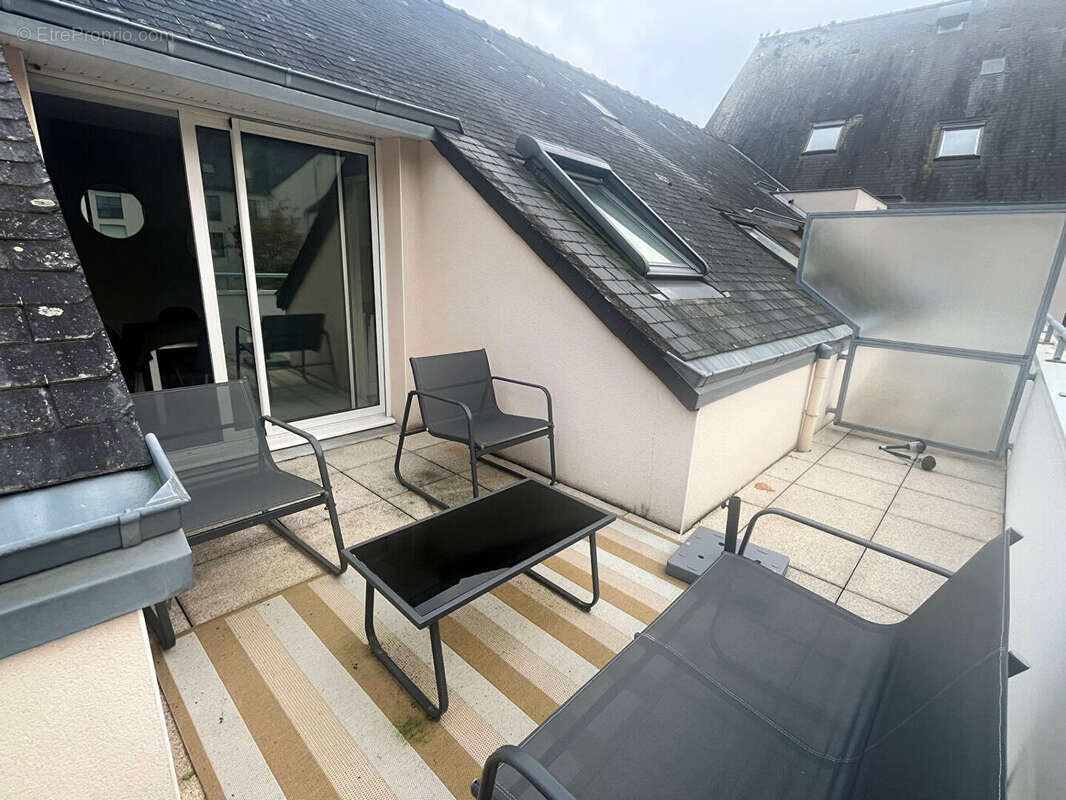 Appartement à SAINT-GREGOIRE