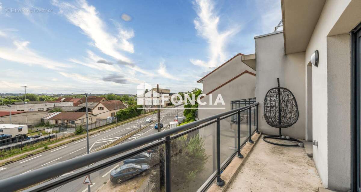 Appartement à CHELLES
